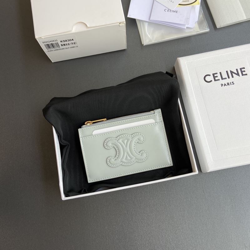 Celine Wallets Purse